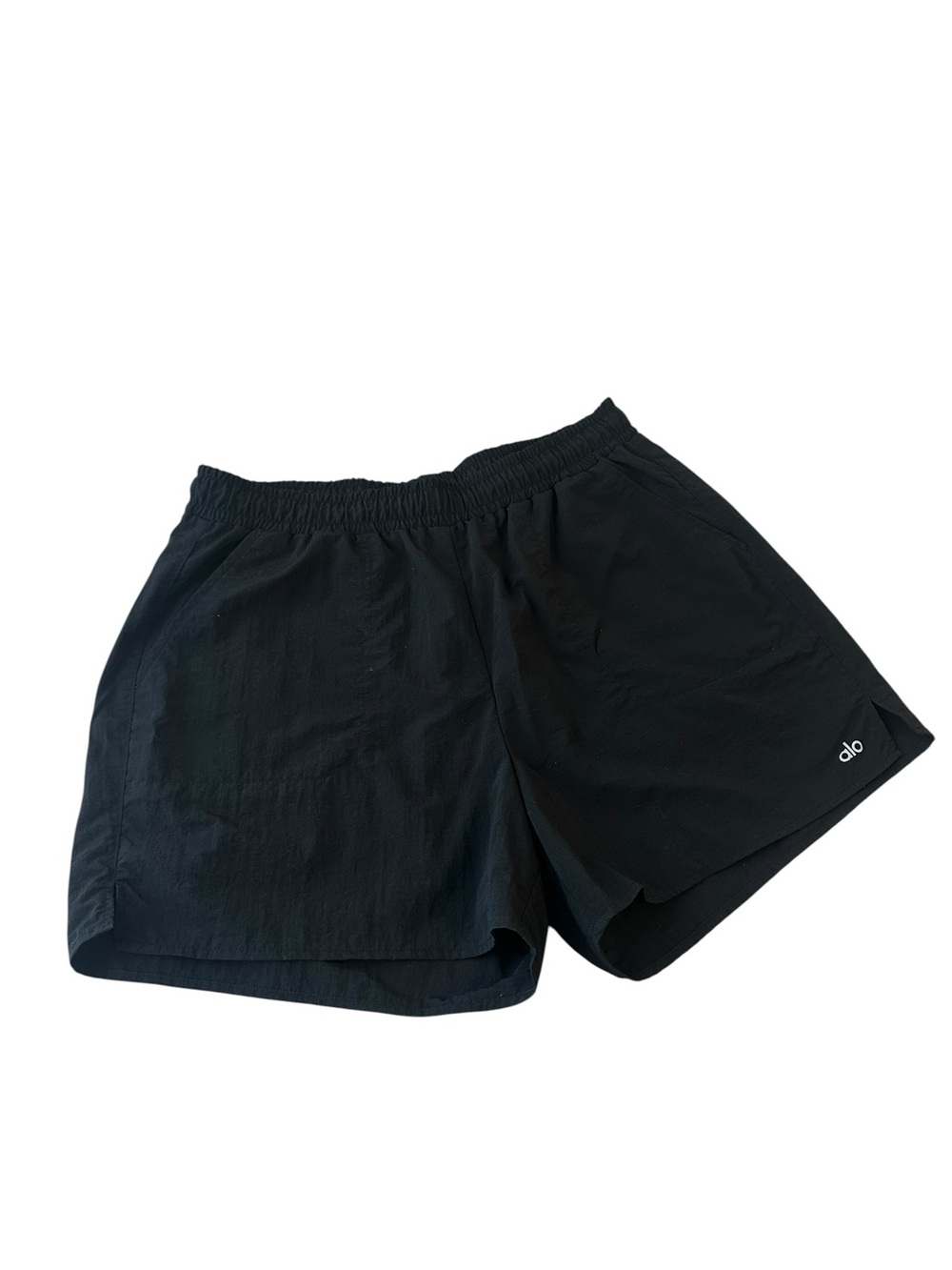Alo Alumni Short Black Size L